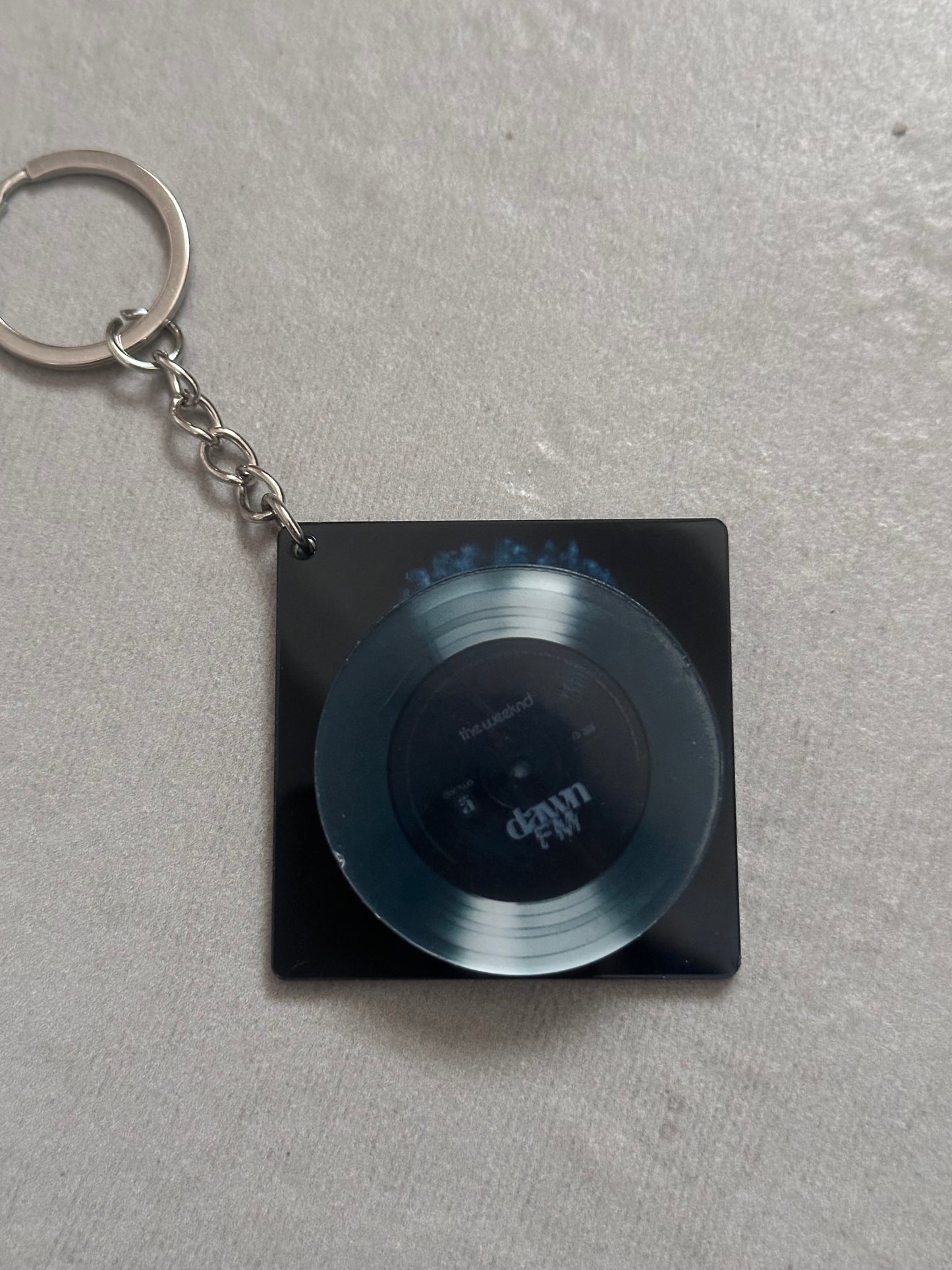 Dawn FM mini vynil