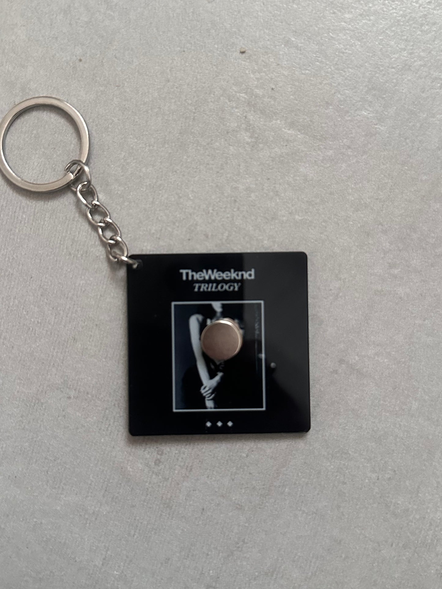 Trilogy mini vynil
