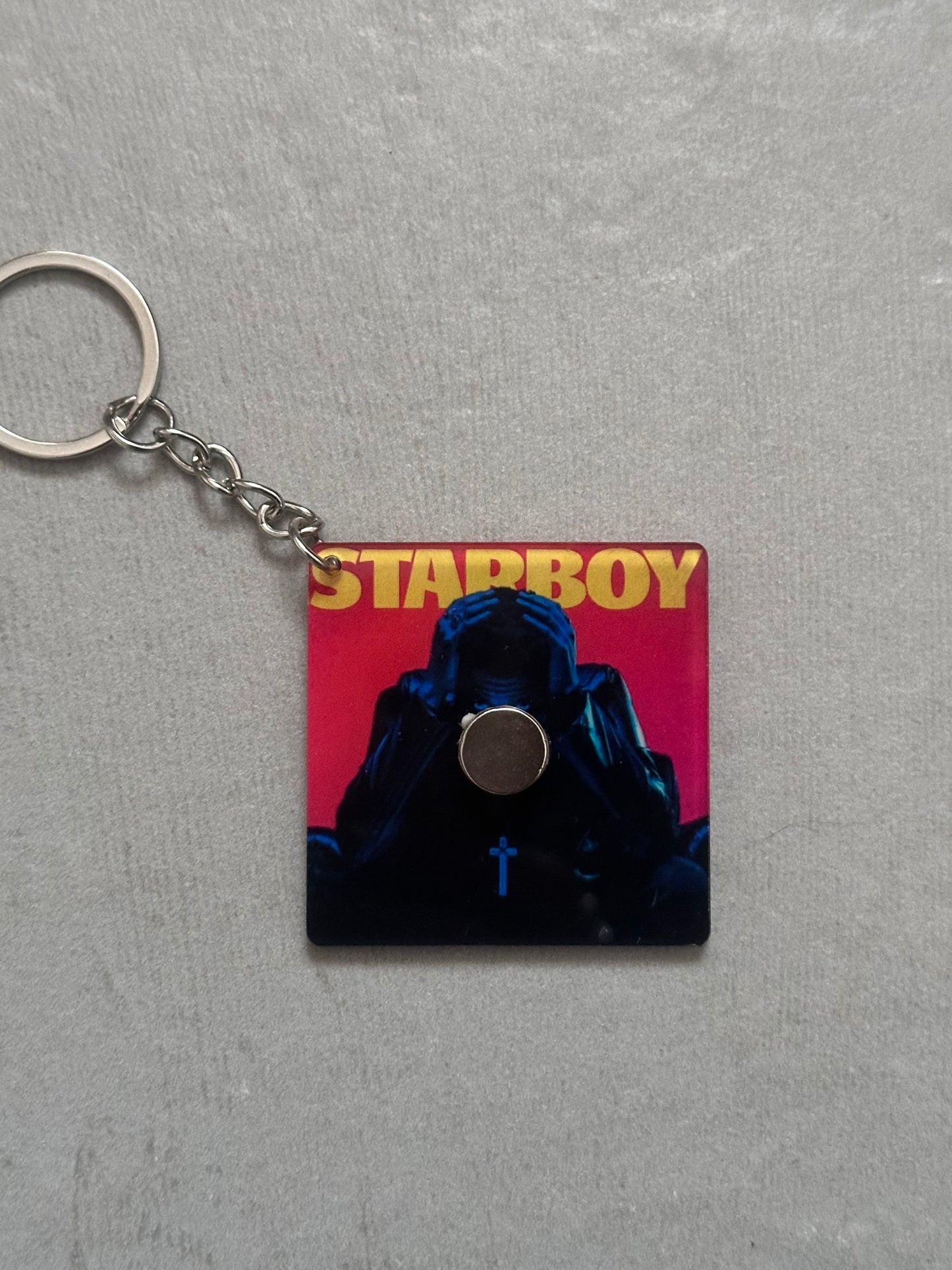 Starboy mini vynil