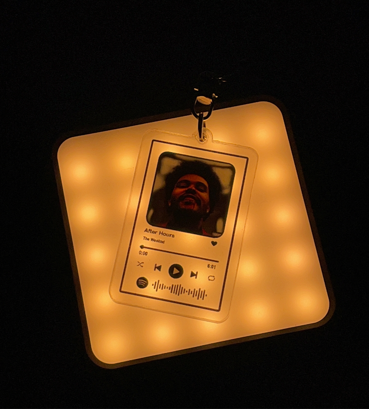 After Hours Keychain