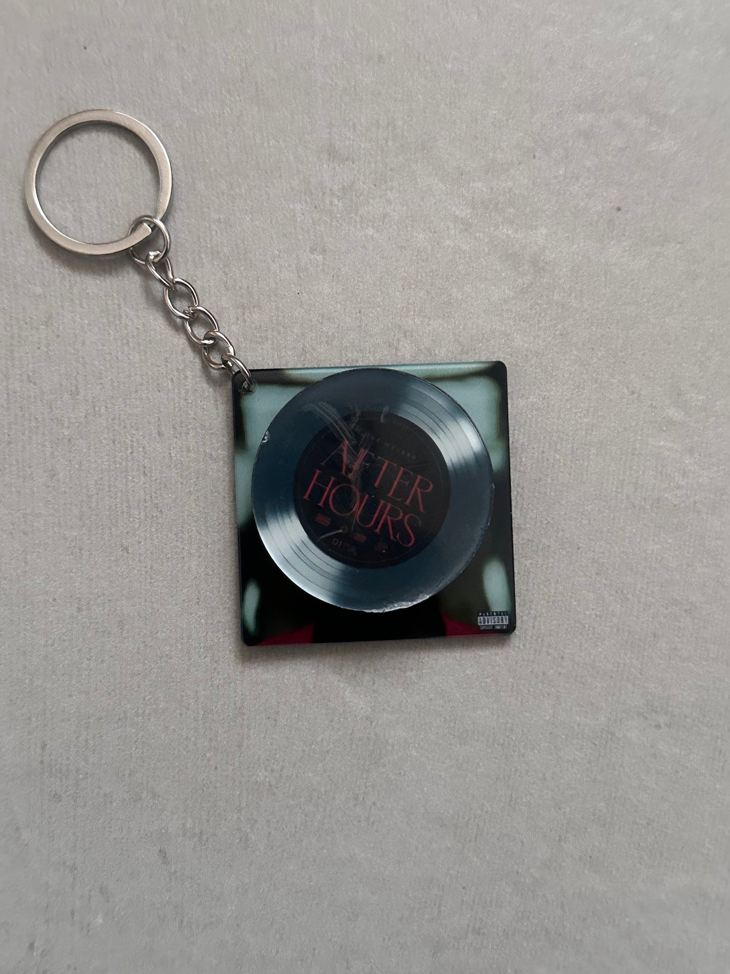 After Hours mini vynil