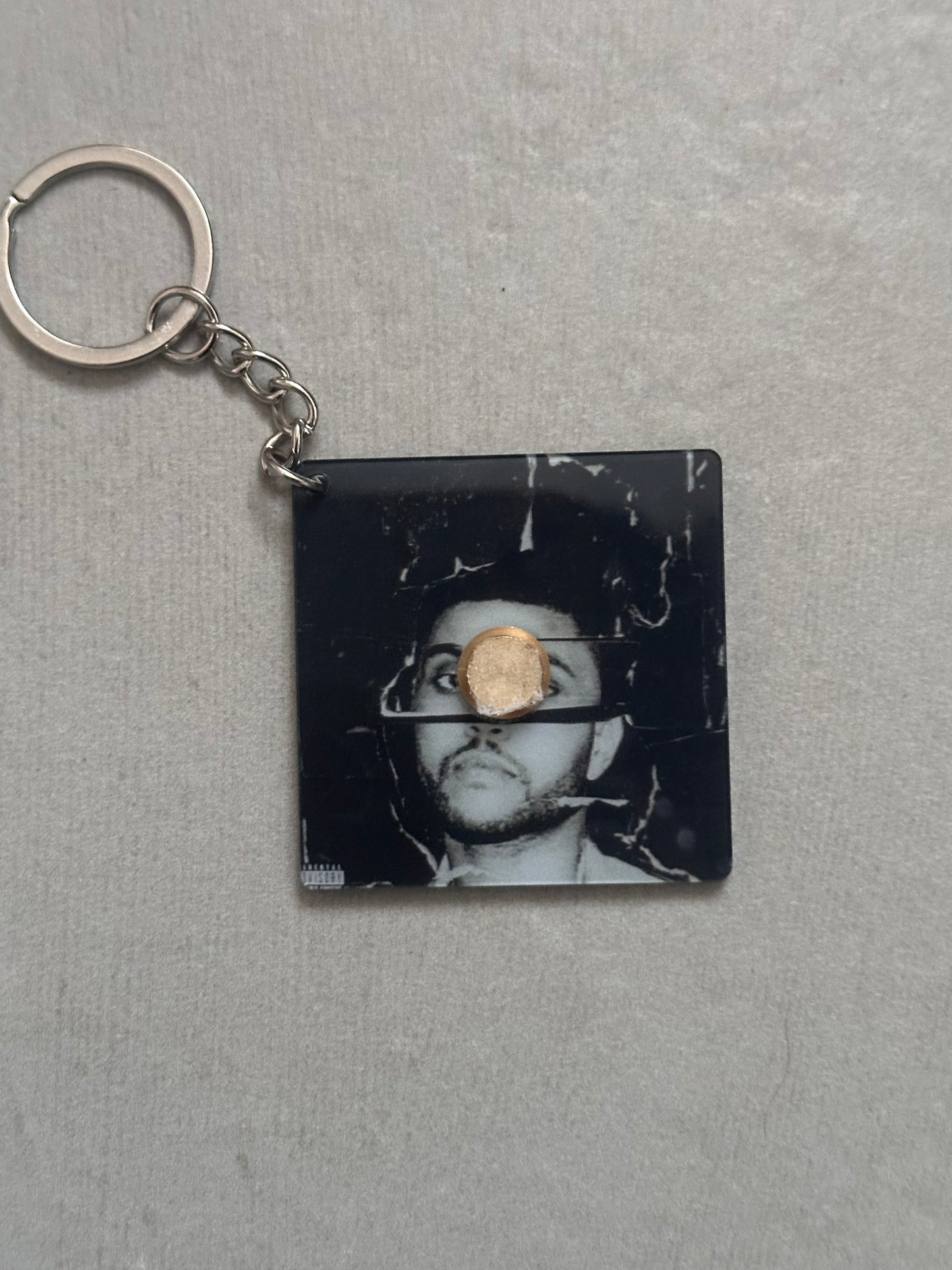 Beauty Behind The Madness mini vynil