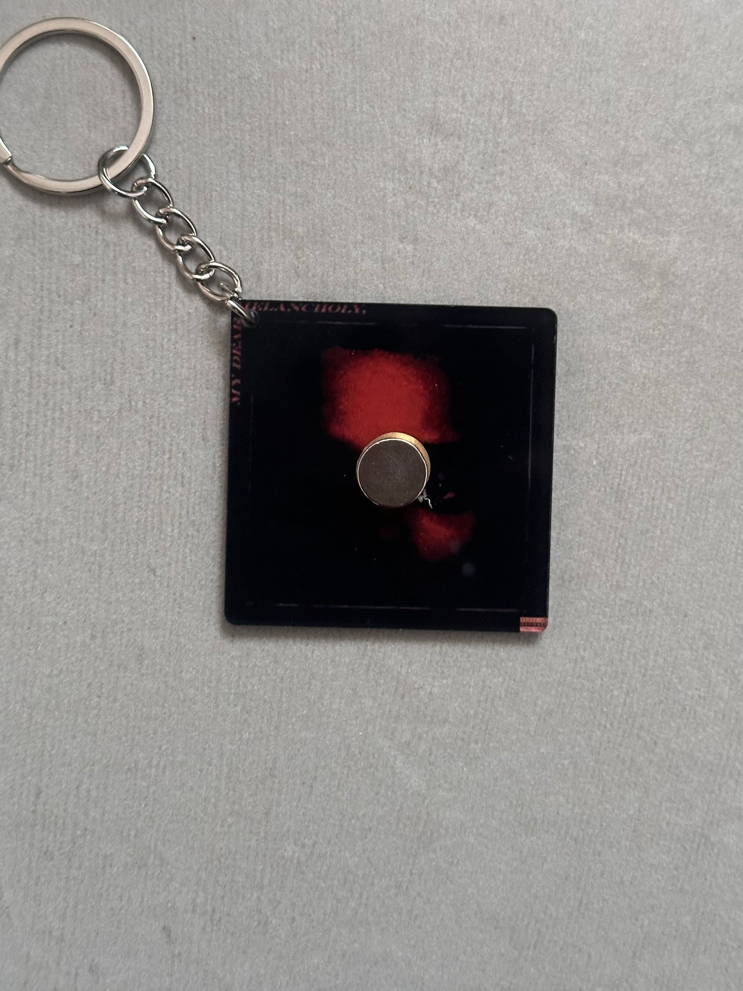 MDM mini vynil