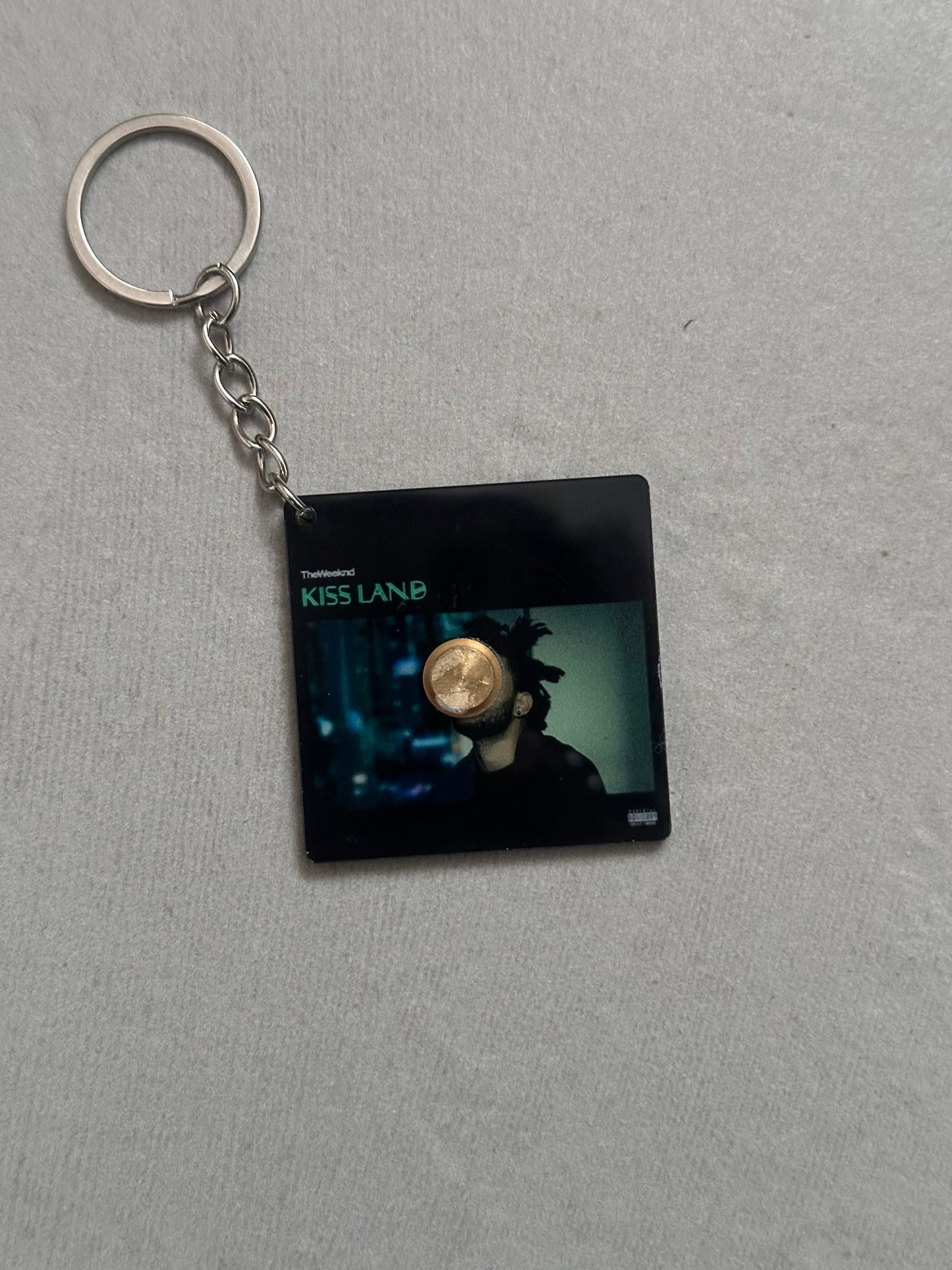 Kissland mini vynil