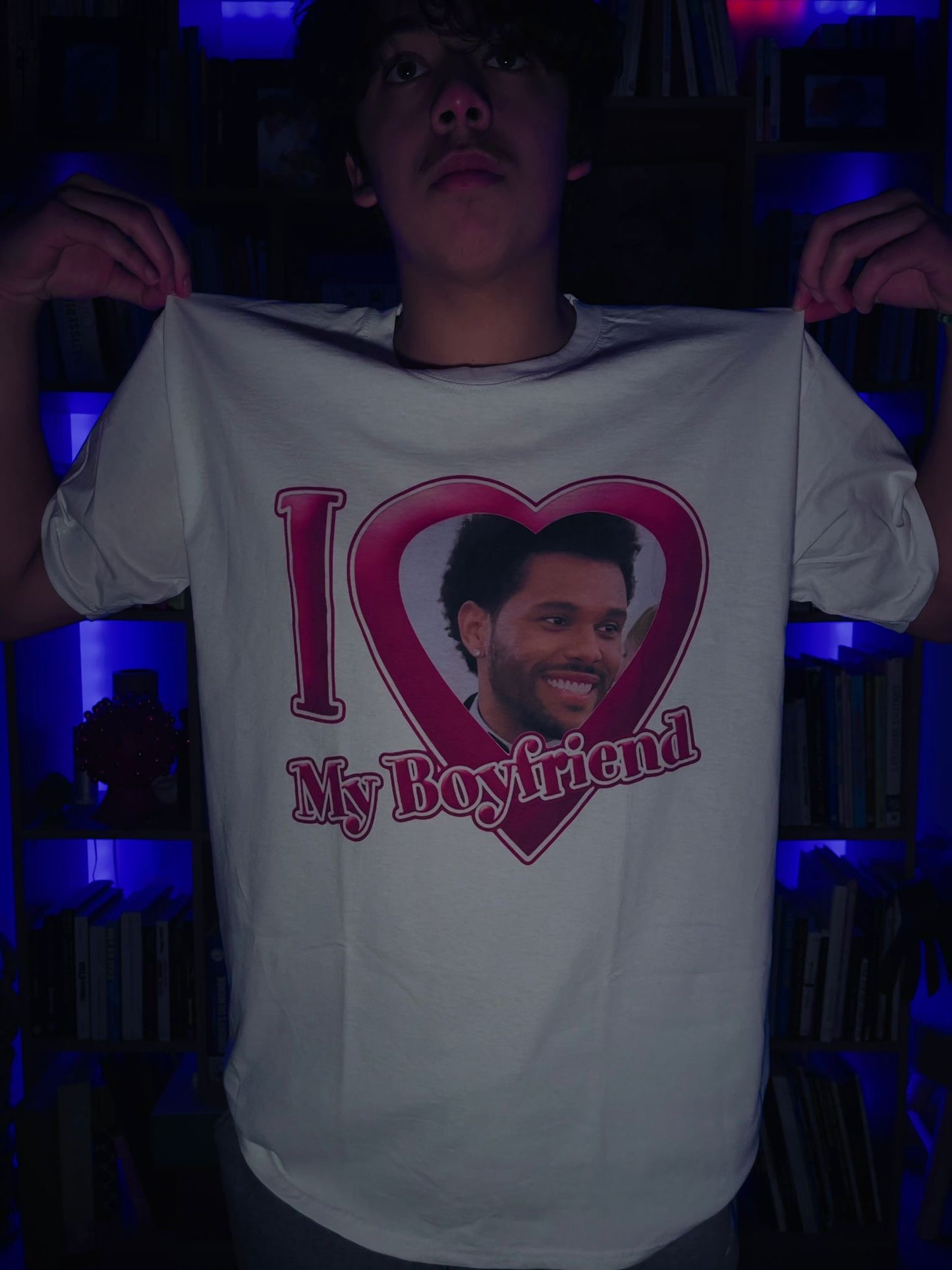 Valentine’s Day Tee