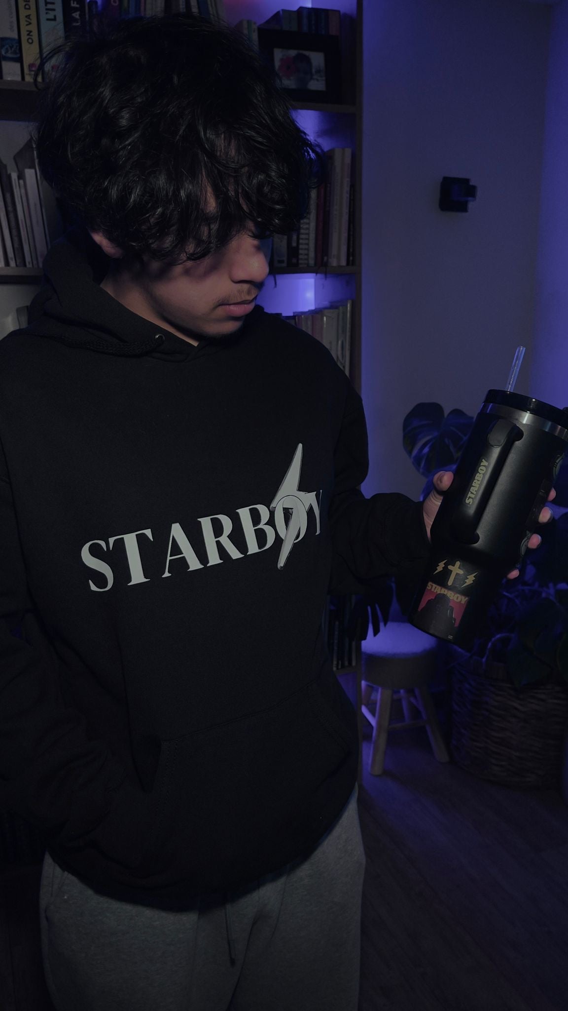 Starboy Hoodie