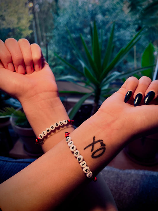 Stargirl/Starboy Bracelet